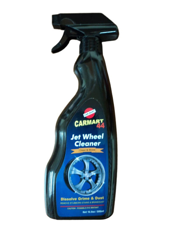 

Car Mart 44 500ml Jet Wheel Cleaner