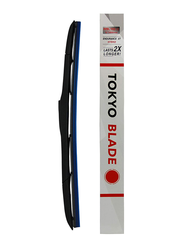

Tokyo Endurance Hybrid Type Wiper Blade, 16-inch