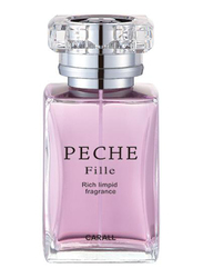 Carall Peche Fille Platinum Shower Car Air Freshener