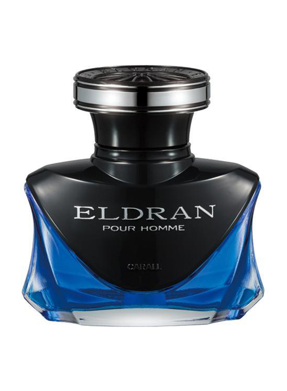

Carall Eldran Knight White Musk Car Air Freshener