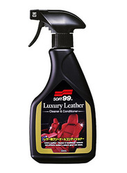 Soft99 500ml Luxury Leather Cleaner & Conditioner