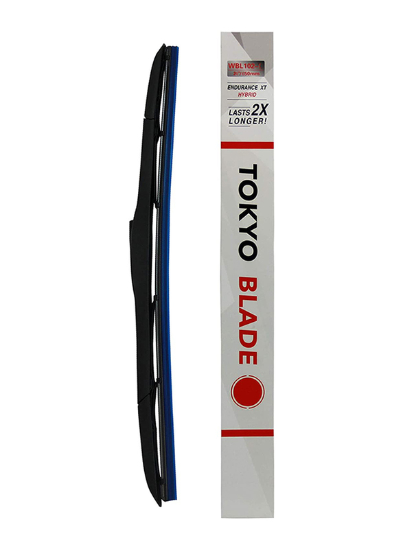 

Tokyo Endurance Hybrid Type Wiper Blade, 26-inch