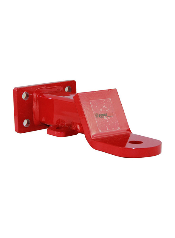 

Force USA Bracket Hook, Medium, Red