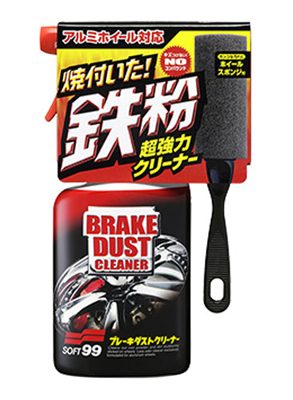 

Soft99 400ml Brake Dust Cleaner