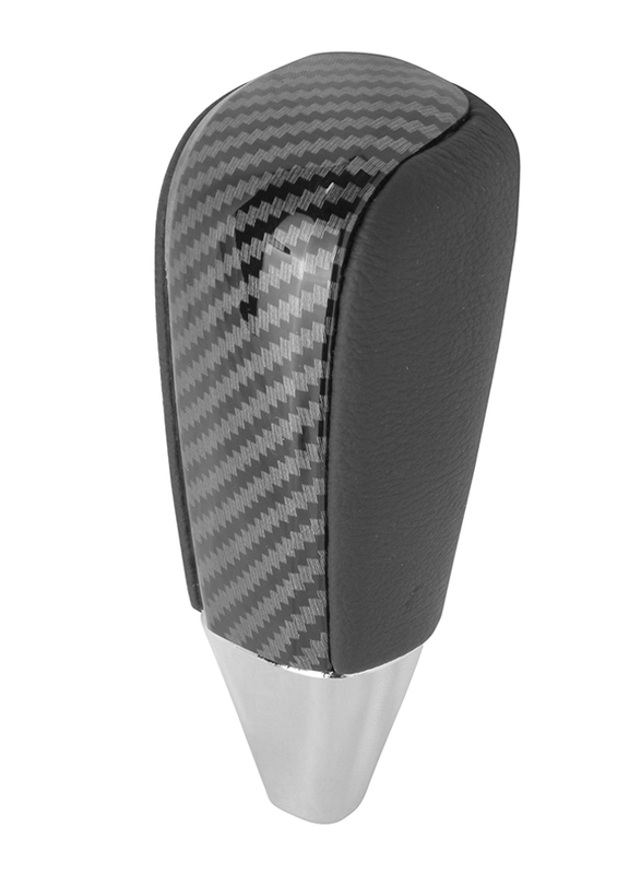 

Byson Carbon Fiber Finish Gear Knob for Land Cruiser, Multicolour