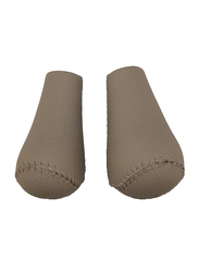 Car Mart Nissan Patrol Gear Knob, GN181-A, Beige, 2 Pieces