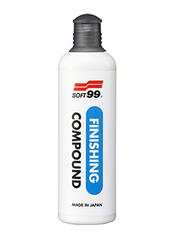 

Soft99 300ml High Gloss Finishing Compound Automobile Paint