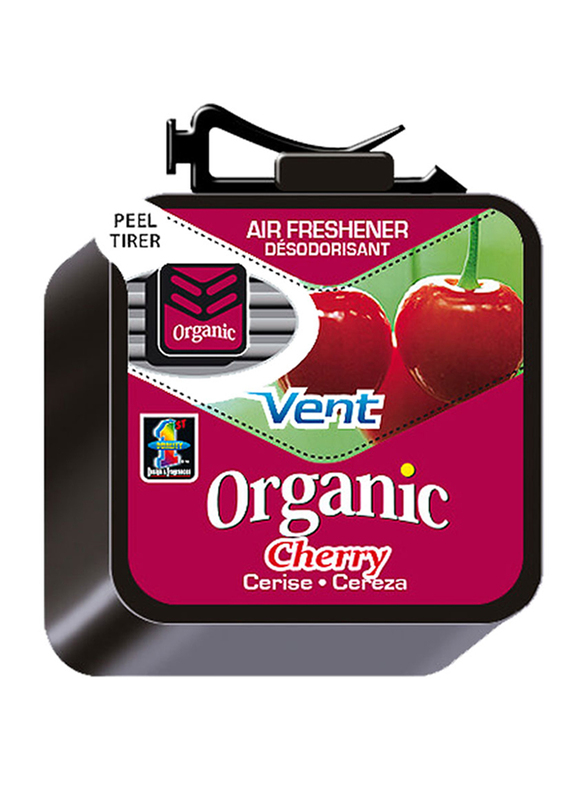

L&D Organic Car Vent Air Freshener, Cherry