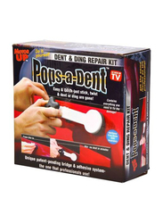 Pops-A-Dent Car Stratch Remover, Dent and Ding Repair Kit, Multicolour
