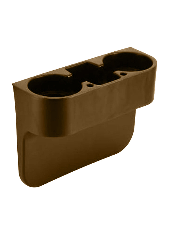 

Car Mart Universal Car Food/Drink Holder, Beige
