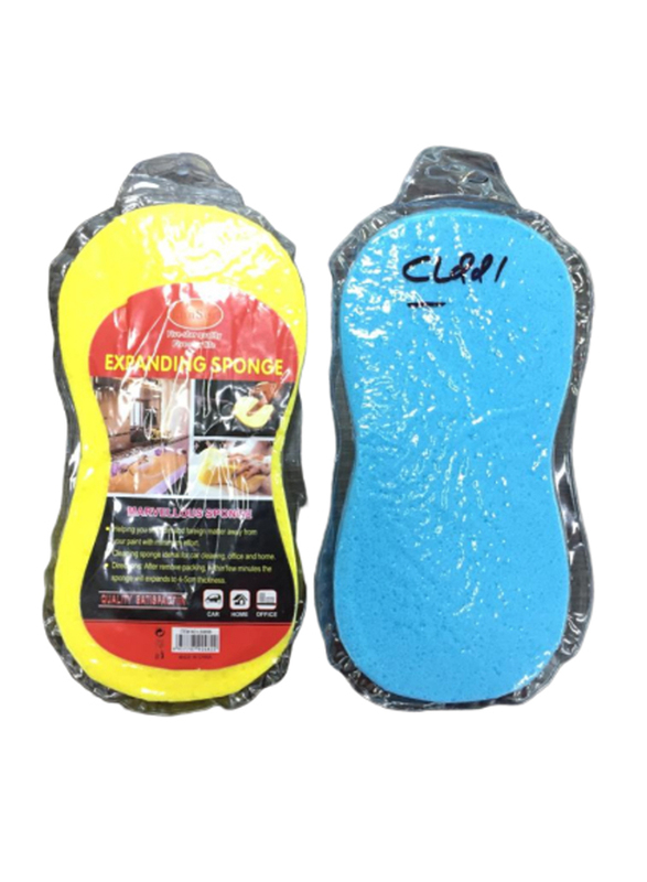 

Car Mart Expanding Sponge, 4-5cm Thickness, Blue
