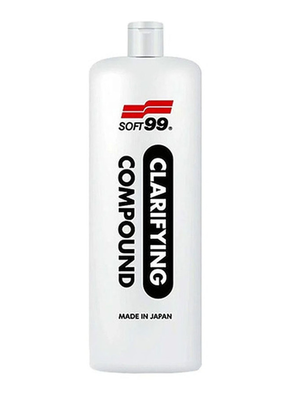 

Soft99 1 Liter Clarifying Compound