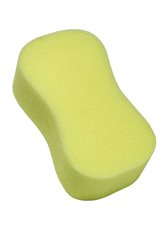 

Car Mart XXL Super 8 Shape Giant Sponge, Yellow