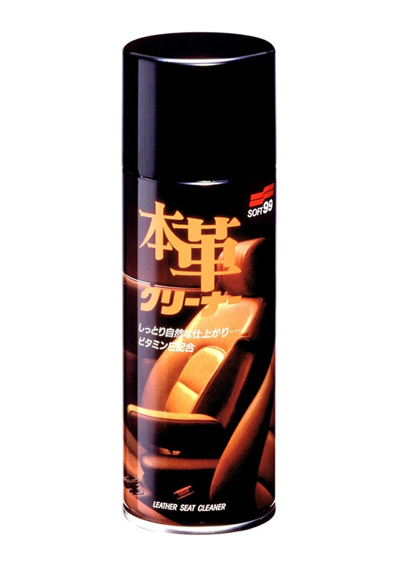 

Soft99 300ml Leather Seat Cleaner