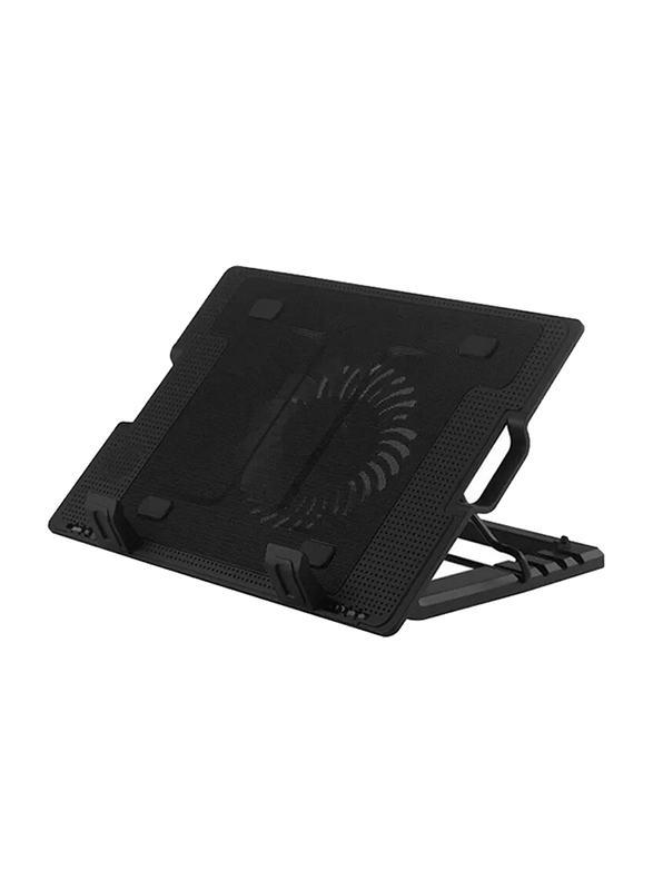 

Oem Notebook Stand Cooling Pad, Black