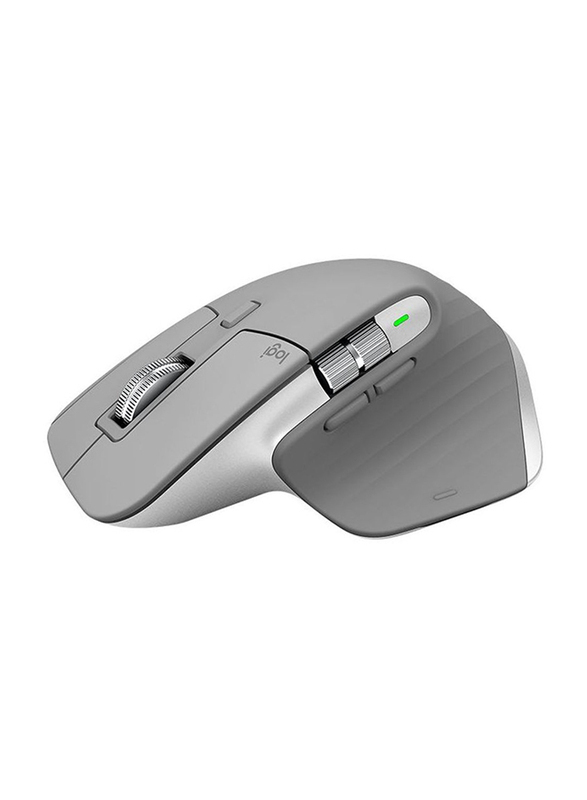 

Logitech MX Master 3 Wireless Optical Mouse, Grey