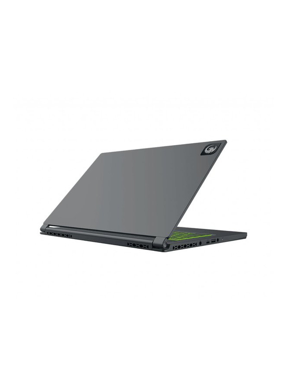 MSI Delta Gaming Laptop, 15.6" FHD Display, AMD Ryzen 7-5800H 3.2GHz, 1TB SSD, 16GB RAM, AMD Radeon RX 6700m Series Graphics, Windows 10 Home, EN KB, Carbon Grey