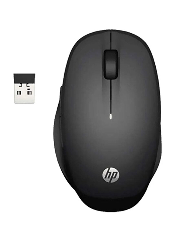 

HP Dual Mode Wireless Optical Mouse, Black