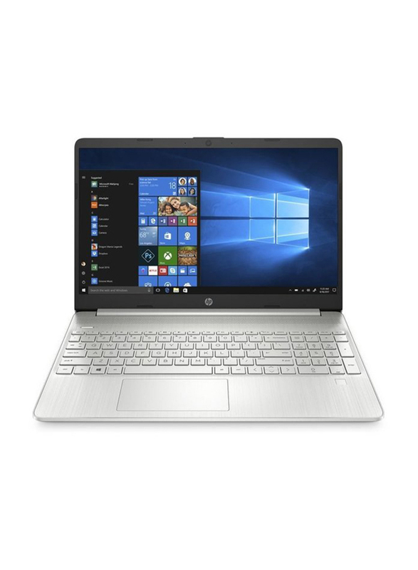 

HP Laptop 15s-fq2004ne With 15.6-Inch Full HD Display, Core i5 Processor/8GB RAM/512GB SSD/Iris X Graphics/Windows 11/ EN-AR KB /International Versio