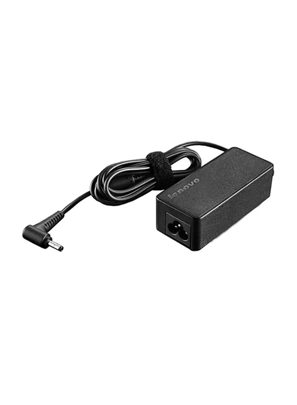 

Lenovo Round Tip AC Charger Adapter for Lenovo Laptops, Black