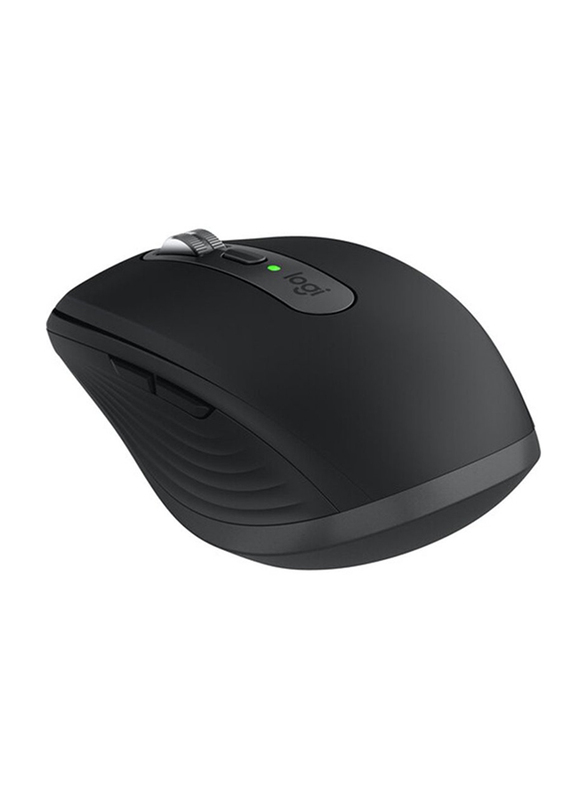 

Logitech MX Anywhere 3 Wireless Optical Mouse, Graphite Black