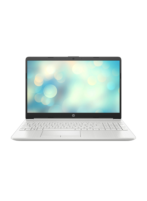 

HP 15-DW3145NE Laptop, 15.6" Full HD Display, INTEL Core i7 1165G7 11th Gen, 512GB SSD, 16GB RAM, Intel UHD Graphics, EN KB, Win 11, Silver