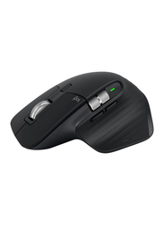 Logitech MX MX Master 3S Wireless Performance Mouse With Ultra Fast Scrolling BLACK 910-006559