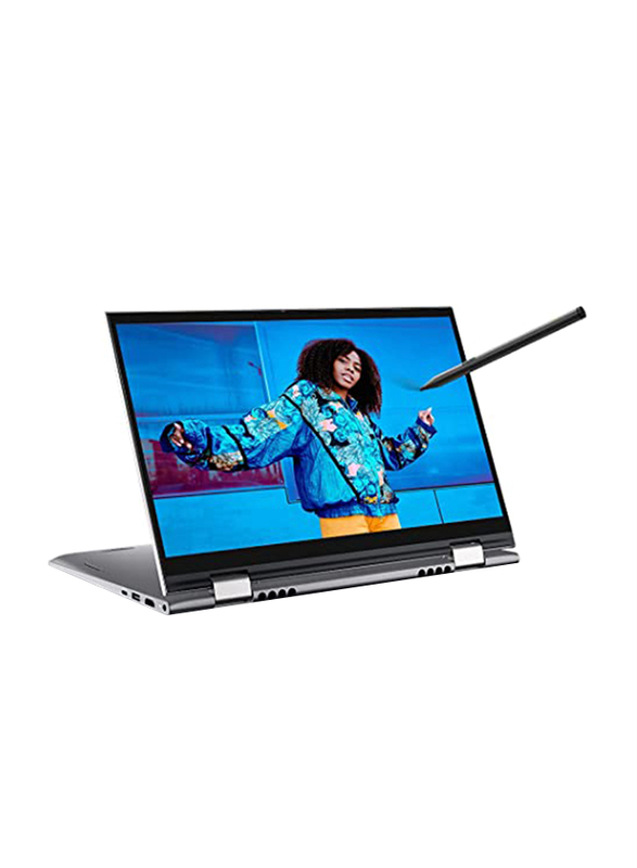 

Dell Inspiron 5410 2-IN-1 Convertible Laptop, 14" Full HD Touch Display, INTEL Core i7-1165G7 11th Gen, 512GB SSD, 8GB RAM, Intel UHD Graphics, Win 10