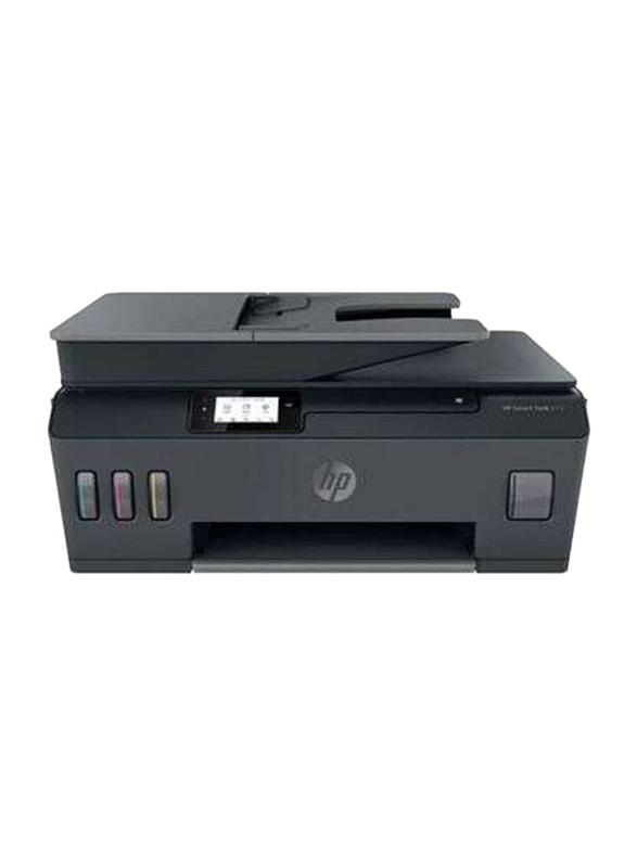 

HP Smart Tank 615 Wireless All-in-One Colour Printer, Y0F71A, Black