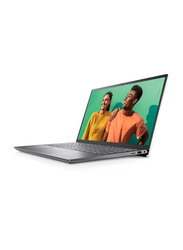 Dell Inspiron 14 5410 Laptop, 14" FHD Display, Intel Core i5-11320H 11th Gen 3.2GHz, 512GB SSD, 8GB RAM, Intel Iris Xe Graphics, English Keyboard, Windows 10 Pro, Hd8x7, Platinum Silver
