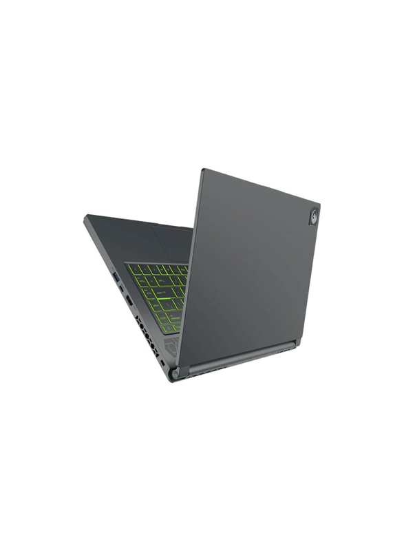 MSI Delta Gaming Laptop, 15.6" FHD Display, AMD Ryzen 7-5800H 3.2GHz, 1TB SSD, 16GB RAM, AMD Radeon RX 6700m Series Graphics, Windows 10 Home, EN KB, Carbon Grey