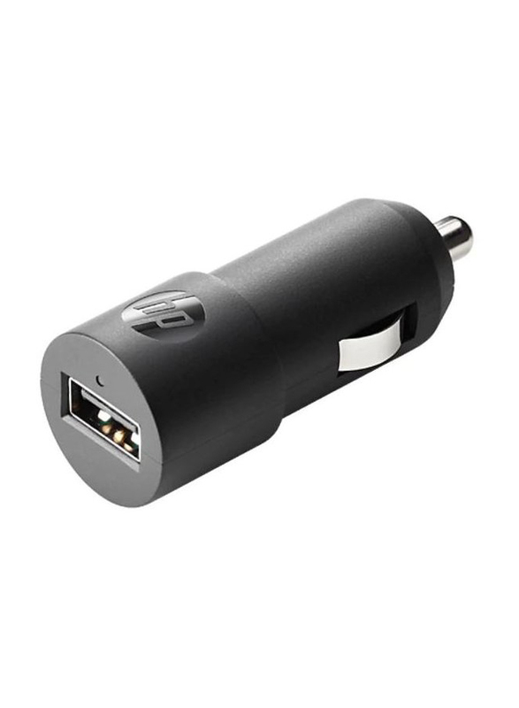 

HP AU Car Charger, 3.0 USB Type-A, 2UX35AA, Black