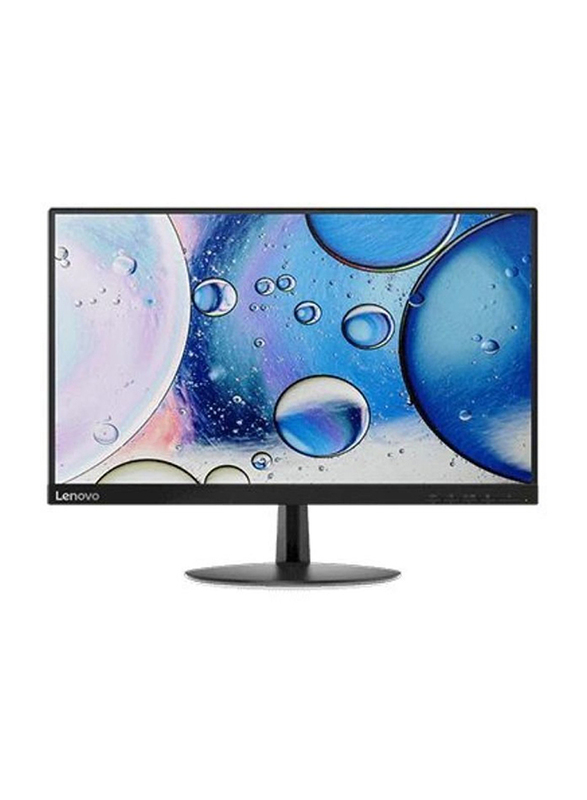 

Lenovo 21.5 inch Full HD LED Edgeless Monitor, L22E-30, Black