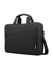 Lenovo 15.6-inch T210 Casual Top load Laptop Bag, GX40Q17229, Black
