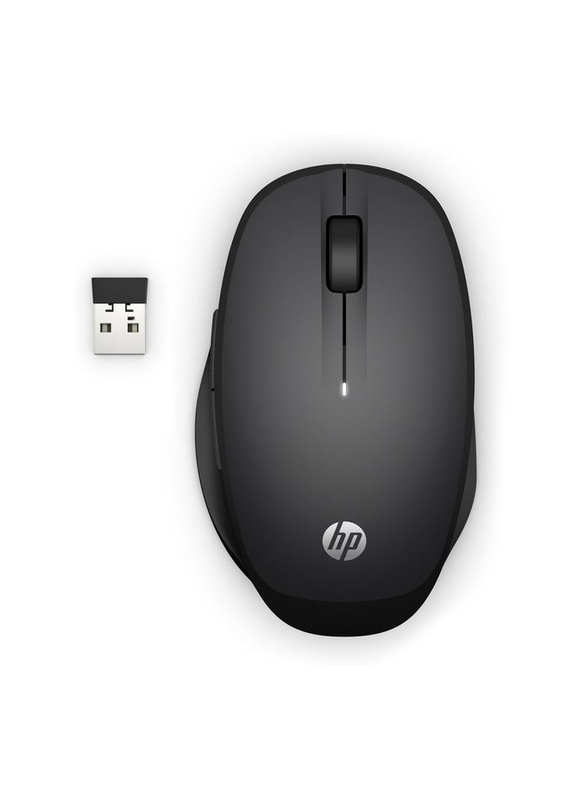 

HP X200 Wireless Mouse, Black