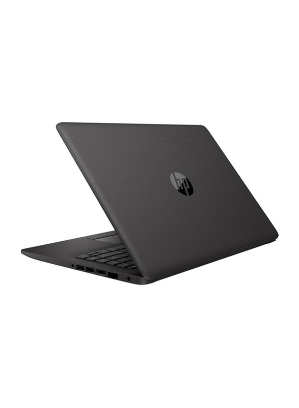 HP 240 G7 Laptop With 14-Inch HD Display, Celeron N4020 Processer/4GB RAM/128GB SSD/Intel UHD Graphics/Windows 10 /International Version English Black (2V0E3ES#ABU)