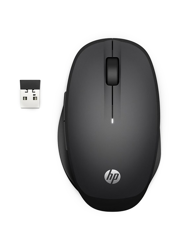 

HP X200 USB Wireless Optical Mouse, Black