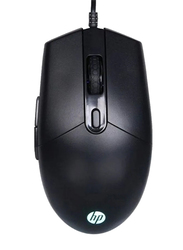 HP M260 Wired Optical Gaming Mouse, Black