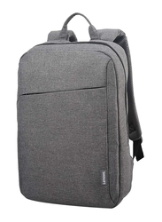 Lenovo 15.6-inch Casual Backpack Laptop Bag, Grey
