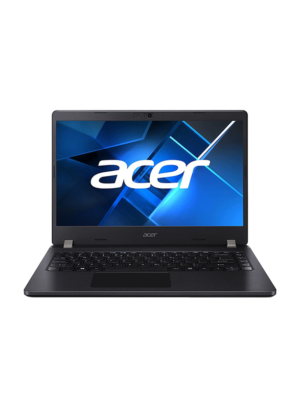 

Acer Travelmate P2 TMP214-53 Laptop, 14" Display, INTEL Core i5-1135G7 11th Gen, 512GB SSD, 8GB RAM, Intel Iris XE Graphics, EN-AB KB, Win 10, Black