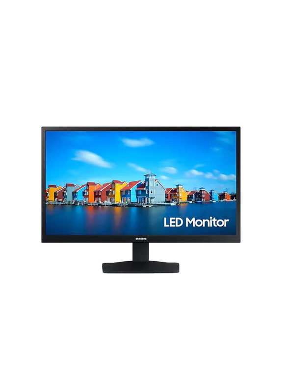 

Samsung 22 Inch Flat LED Monitor Television, LS22A330NHM, Black