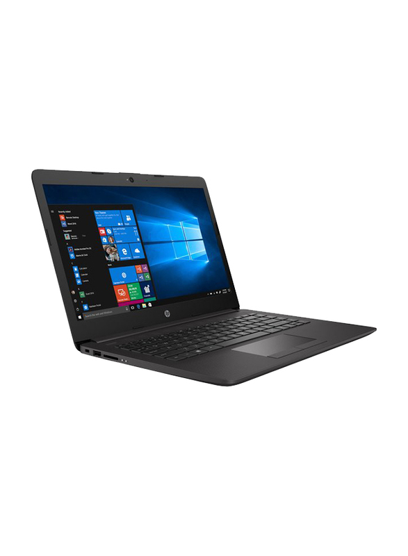 

HP 240 G7 2v0e3es Laptop, 14" HD Display, Intel Celeron-N4020 1.10GHz, 128GB SSD, 4GB RAM, Intel UHD Graphics, EN KB, Win 10 Pro, Jet Black