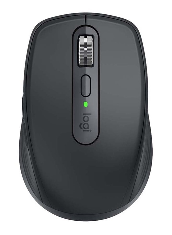 

Logitech MX Anywhere 3 Wireless Optical Mouse, Black