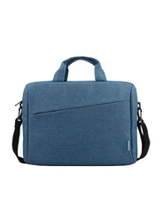Lenovo 15.6-Inch Protective Carrying Briefcase Laptop Bag, Blue