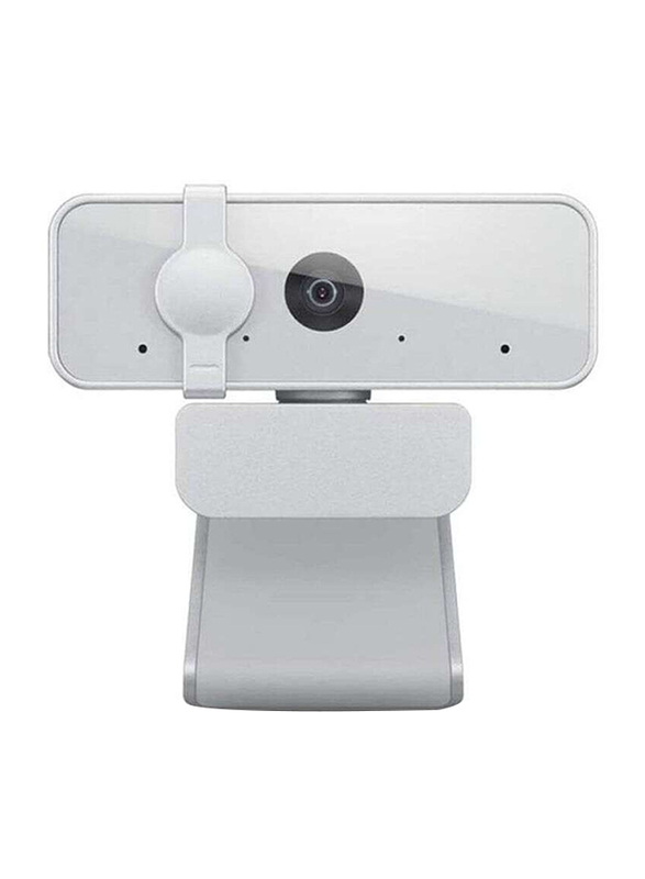 

Lenovo 300 FHD Webcam, Grey