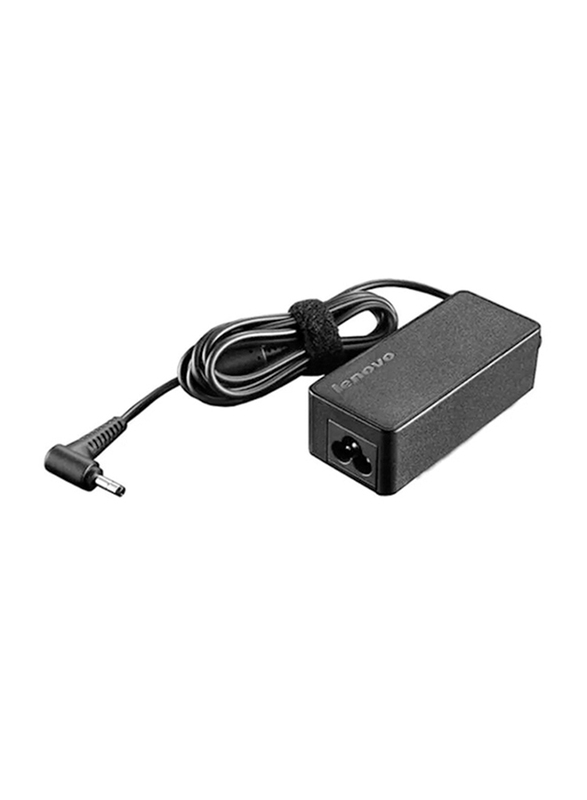 

Lenovo Round Tip AC Charger Adapter for Lenovo Laptops, GX20K16006, Black