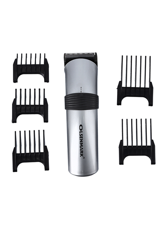 

Olsenmark Professional Hair Clipper, OMTR4081, Grey