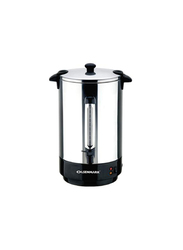 Olsenmark 15L Stainless Steel Water Boiler, 1650W, OMK2312, Silver/Black