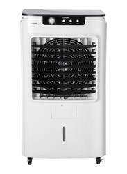 Olsenmark Portable Lightweight Air Cooler, OMAC1815, White