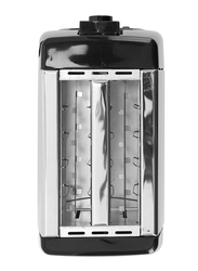 Olsenmark 2 Slices Bread Toaster, 750W, OMBT2398, Silver
